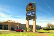 Photograph of Best Western Inn,