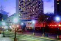Photograph of Hyatt Regency, Bernalillo