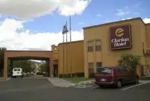 Photograph of Clarion Hotel, 