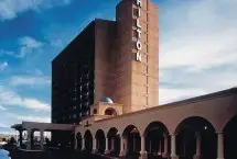 Photograph of Hilton,