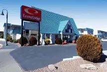 Photograph of Econo Lodge,