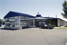 Photograph of Best Western Stevens Inn,