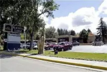 Photograph of Best Western Kachina Lodge & Meetings Center, Taos