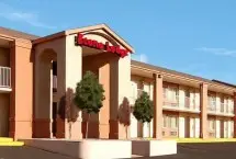 Photograph of Econo Lodge, Albuquerque