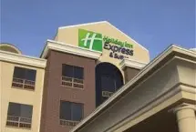Photograph of Holiday Inn Express, Clovis