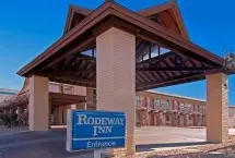 Photograph of Rodeway Inn,