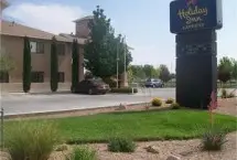 Photograph of Holiday Inn, Artesia