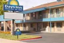Photograph of Days Inn, Albuquerque