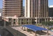 Photograph of Hyatt Regency, Albuquerque