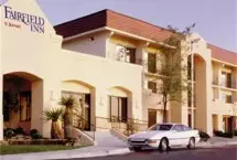 Photograph of Fairfield Inn, Albuquerque