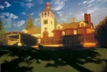 Photograph of Lodge at Cloudcroft, Cloudcroft