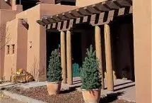 Photograph of The Hacienda at Hotel Santa Fe, Santa Fe