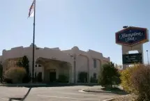Photograph of Hampton Inn, Tucumcari