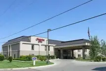 Photograph of Hampton Inn, Clovis