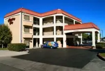 Photograph of Hampton Inn ( Airport ),