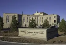 Photograph of Hotel Parq Central, Albuquerque
