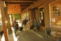 Photograph of Luxx Plaza Hotel, Santa Fe