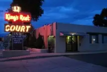 Photograph of King Rest Court Inn, Santa Fe