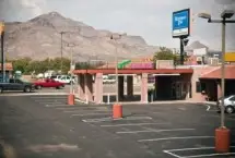 Photograph of Rodeway Inn, Socorro