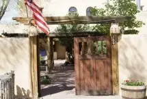 Photograph of La Posada De Taos, Taos