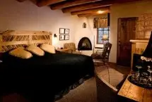 Photograph of The Historic Taos Inn, Taos