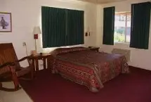 Photograph of Smokey Bear Motel, Capitan