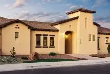 Photograph of The Courtyard Villas, Hobbs