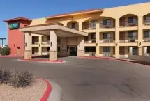 Photograph of Quality Inn University,