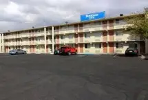 Photograph of Rodeway Inn, Albuquerque