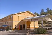 Photograph of Super 8, Ruidoso