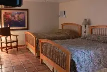 Photograph of The Oasis Motel, Truth Or Consequences