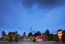 Photograph of Branding Iron Motel, Chama