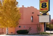 Photograph of Super 8, Santa Fe
