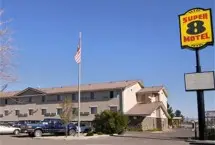 Photograph of Super 8, Las Cruces