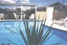 Photograph of Monterey Non-Smoker Motel, Albuquerque