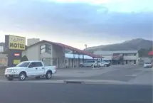 Photograph of Travel Motel Raton, Raton