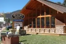 Photograph of River Chant Lodge, Red River