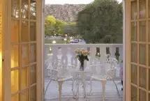 Photograph of Rancho De Chimayo Hacienda, Chimayo