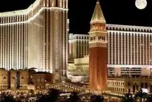 Photograph of Venetian Resort Hotel Casino,