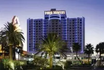 Photograph of Polo Towers, Las Vegas