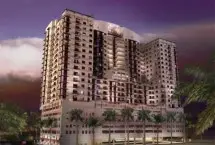 Photograph of Streamline Towers, Las Vegas