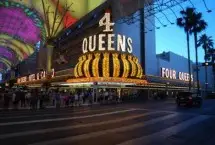 Photograph of Four Queens Hotel And Casino, Las Vegas