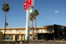 Photograph of Econo Lodge, Las Vegas
