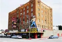 Photograph of Hotel Nevada And Gambling Hall, Ely