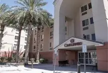 Photograph of Candlewood Suites, Las Vegas