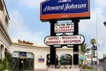 Photograph of Howard Johnson, Las Vegas