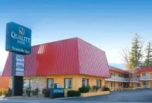Photograph of Quality Inn,