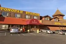 Photograph of Ramada Inn, Tonopah