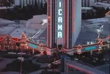 Photograph of Tropicana Hotel & Casino, Las Vegas