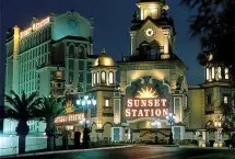 Photograph of Sunset Station Hotel, Henderson